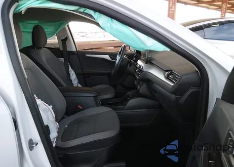 2022 Ford Escape Se Plug-In Hybrid from USA, damaged, VIN 1FMCU0EZ7NUB33696